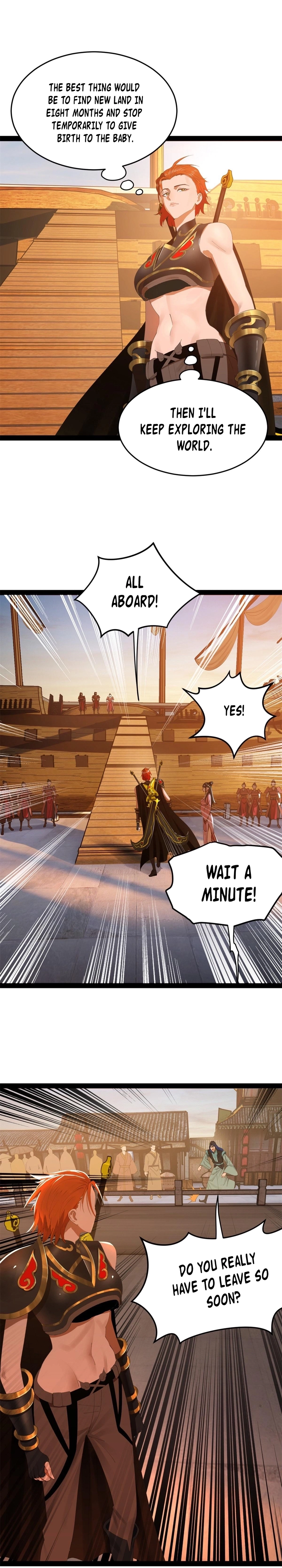 Read Ultimate Son-in-Law chapter 172 image 6 on Lezhin