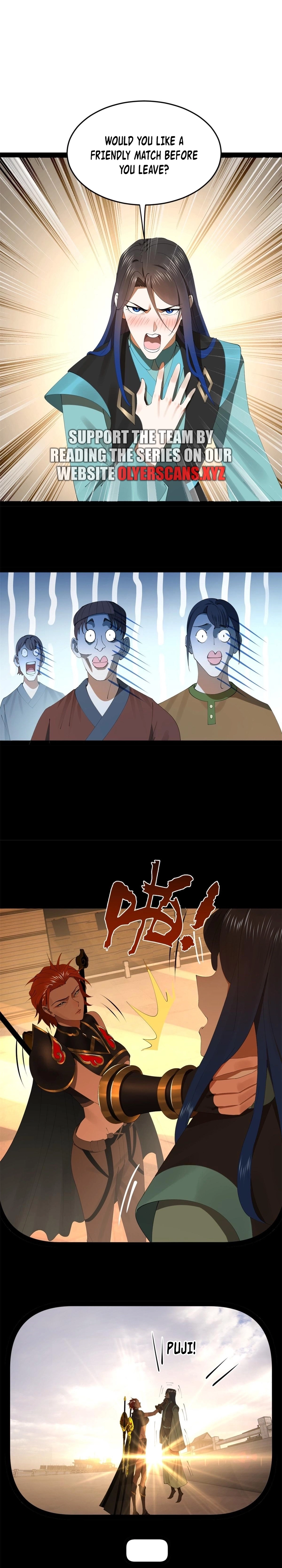 Read Ultimate Son-in-Law chapter 172 image 8 on Lezhin