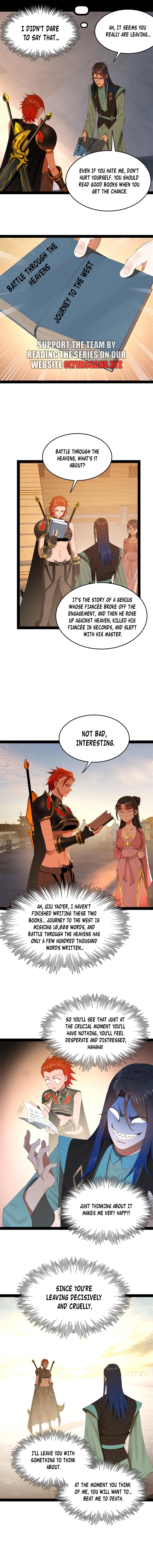 Read Ultimate Son-in-Law chapter 172 image 9 on Lezhin