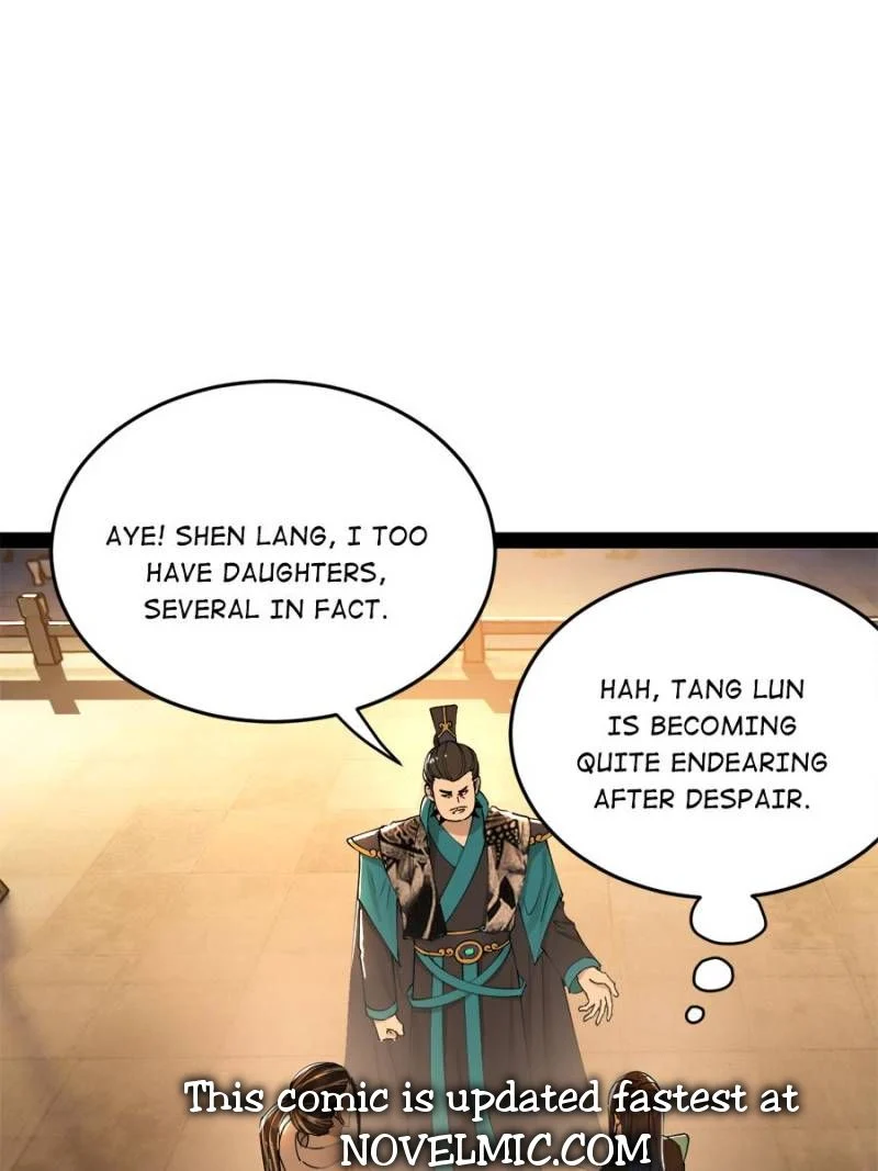 Read Ultimate Son-in-Law chapter 173 image 35 on Lezhin
