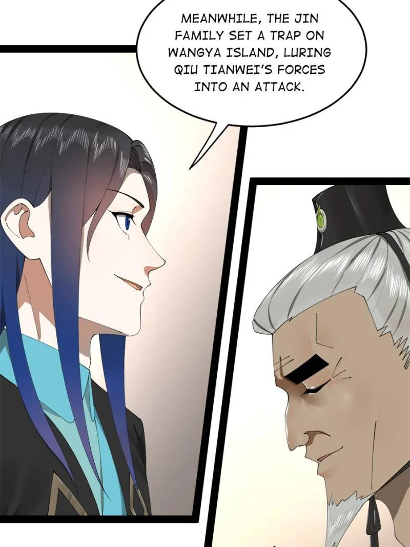 Read Ultimate Son-in-Law chapter 174 image 53 on Lezhin
