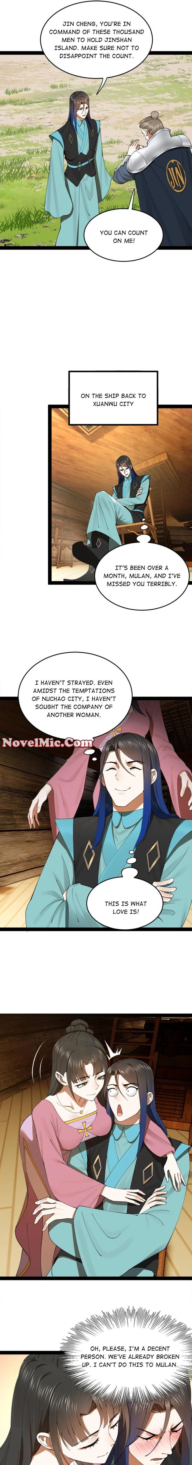Read Ultimate Son-in-Law chapter 175 image 2 on Lezhin