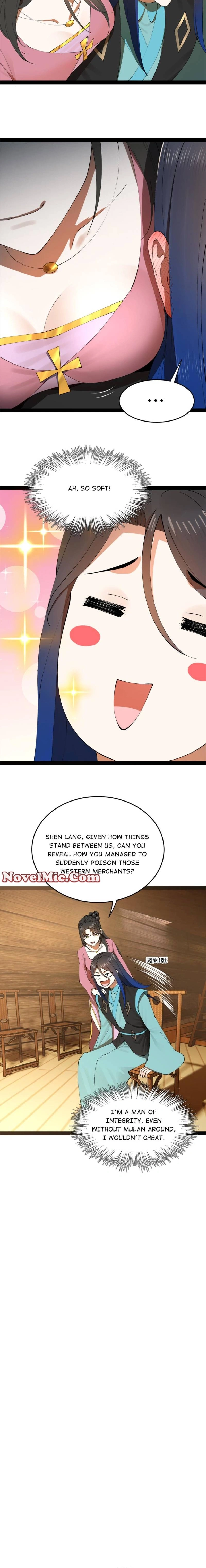 Read Ultimate Son-in-Law chapter 175 image 3 on Lezhin