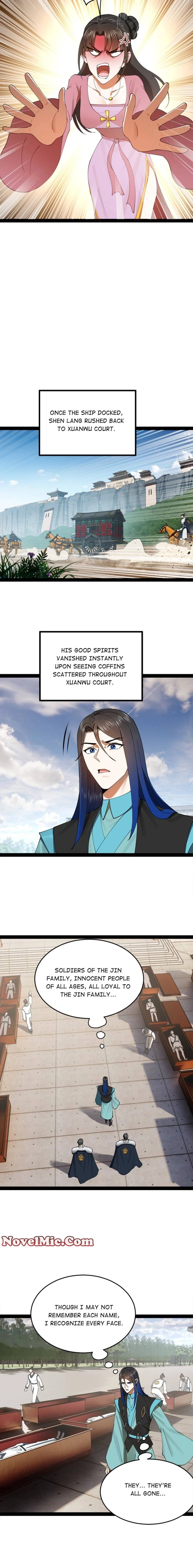 Read Ultimate Son-in-Law chapter 175 image 5 on Lezhin
