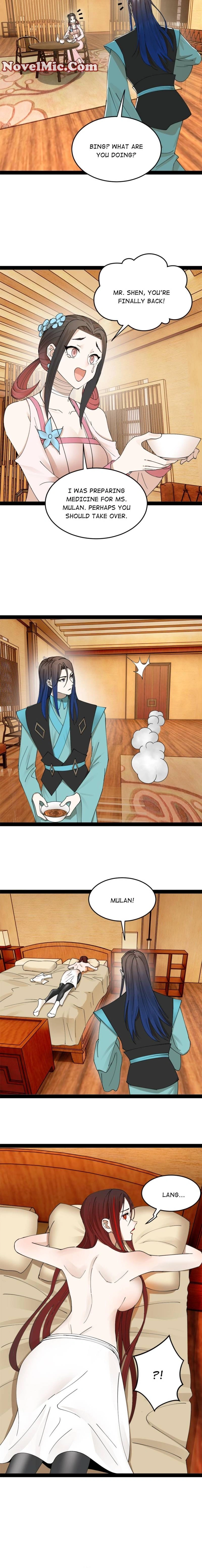 Read Ultimate Son-in-Law chapter 175 image 7 on Lezhin