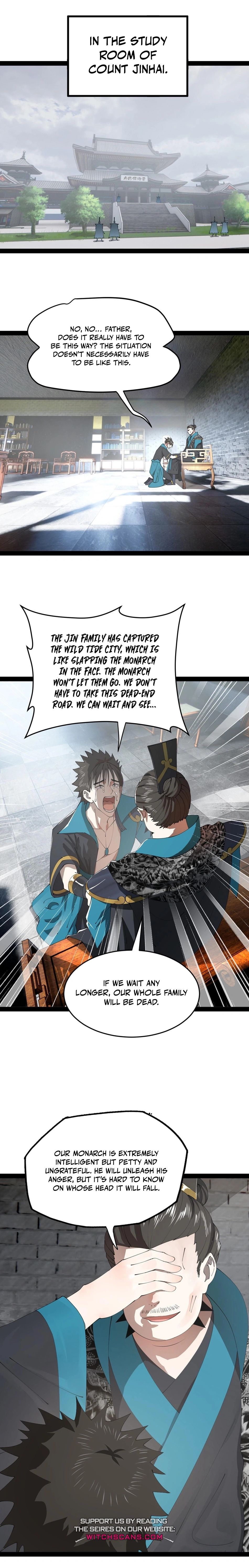 Read Ultimate Son-in-Law chapter 176 image 1 on Lezhin