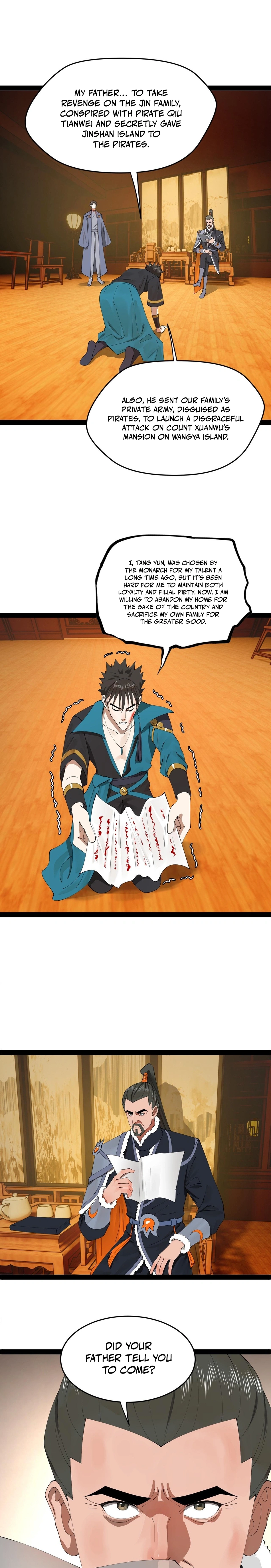 Read Ultimate Son-in-Law chapter 176 image 11 on Lezhin
