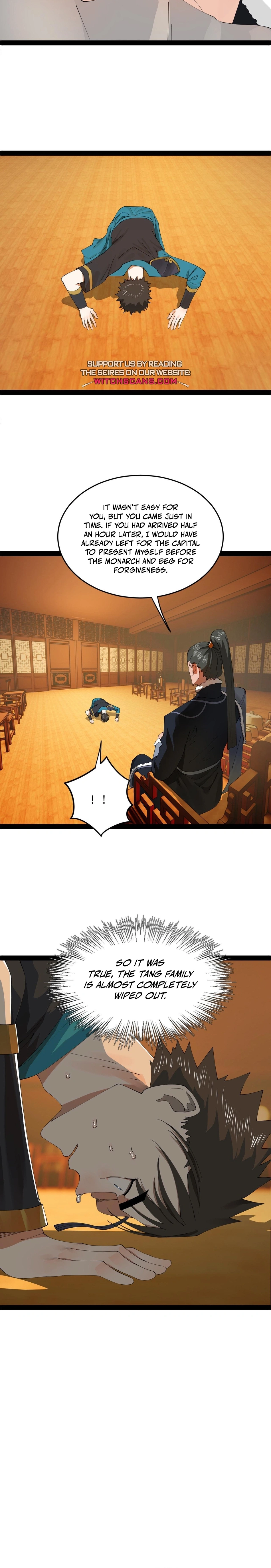 Read Ultimate Son-in-Law chapter 176 image 12 on Lezhin