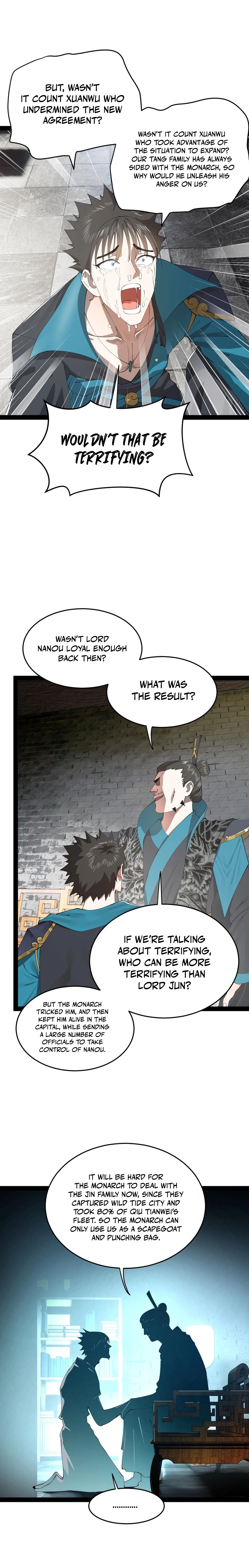 Read Ultimate Son-in-Law chapter 176 image 2 on Lezhin