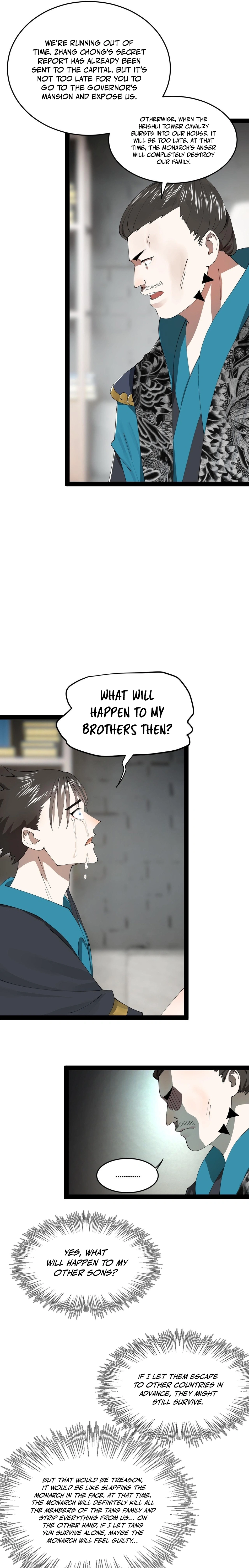 Read Ultimate Son-in-Law chapter 176 image 3 on Lezhin
