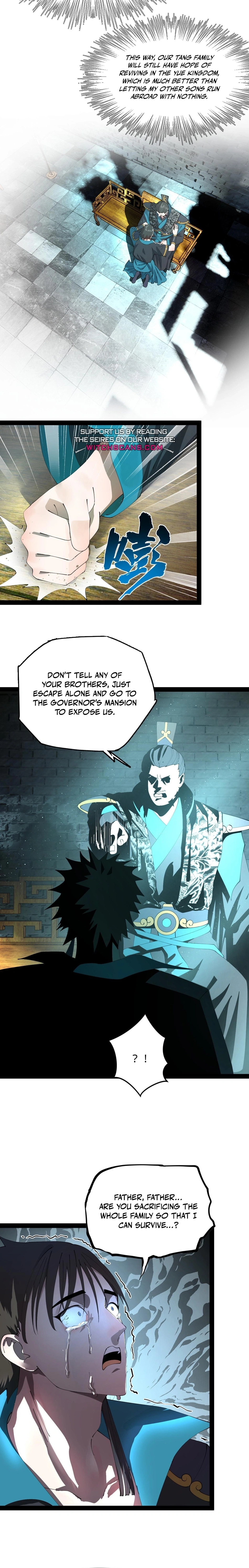 Read Ultimate Son-in-Law chapter 176 image 4 on Lezhin