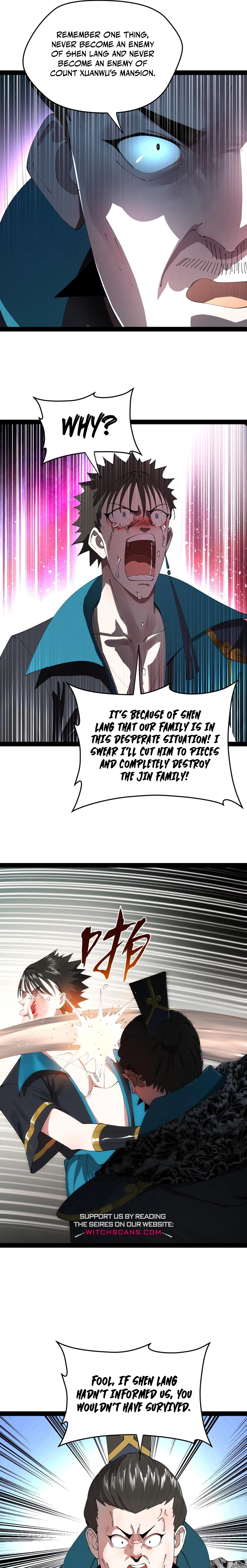 Read Ultimate Son-in-Law chapter 176 image 5 on Lezhin