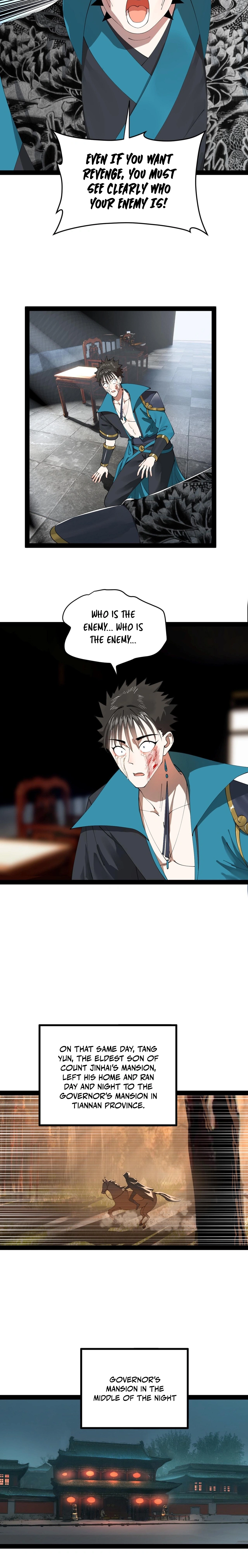 Read Ultimate Son-in-Law chapter 176 image 6 on Lezhin