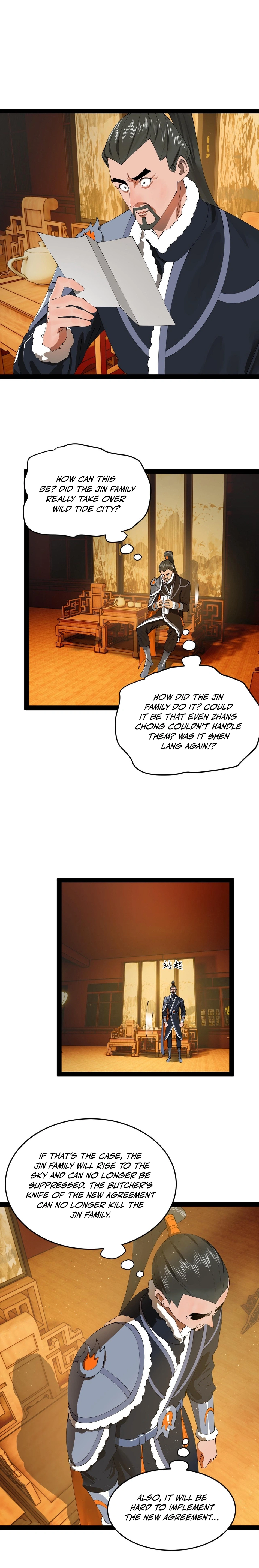 Read Ultimate Son-in-Law chapter 176 image 7 on Lezhin