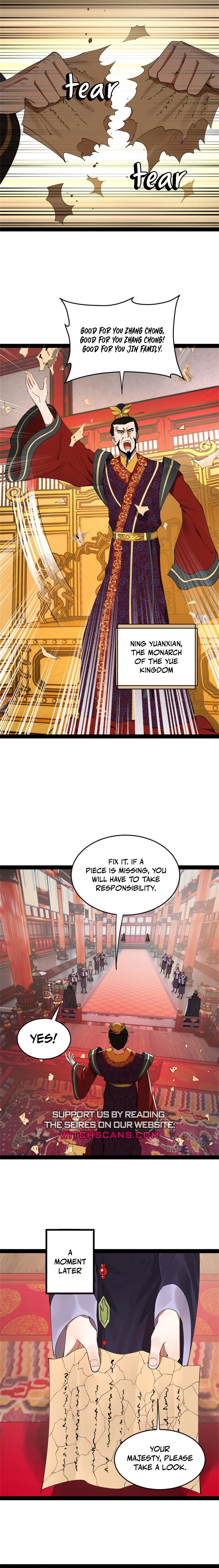 Read Ultimate Son-in-Law chapter 177 image 1 on Lezhin