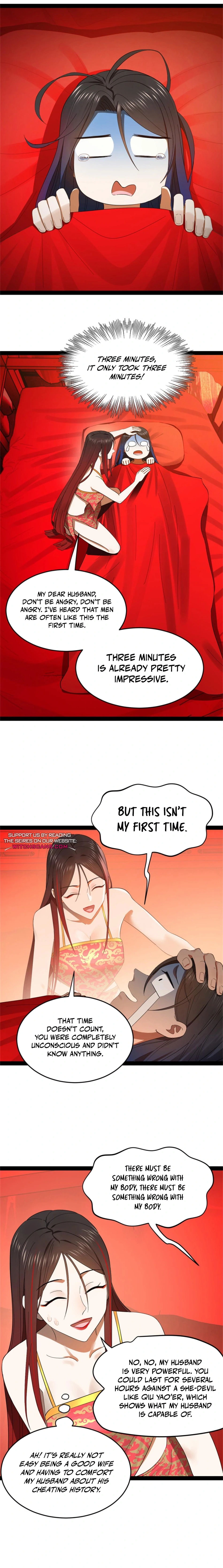 Read Ultimate Son-in-Law chapter 177 image 10 on Lezhin