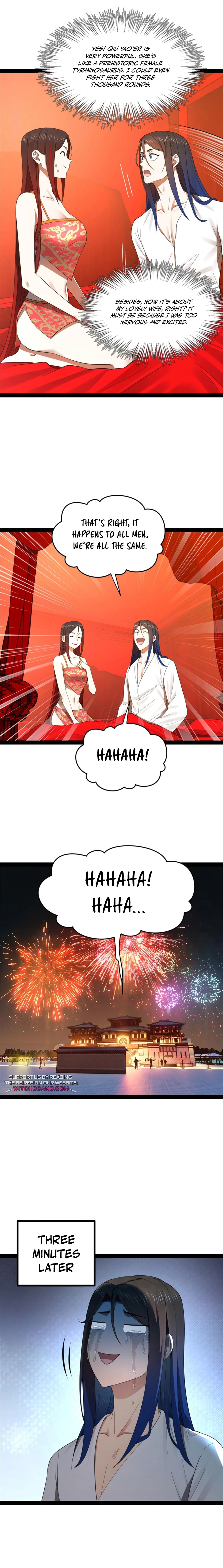 Read Ultimate Son-in-Law chapter 177 image 11 on Lezhin