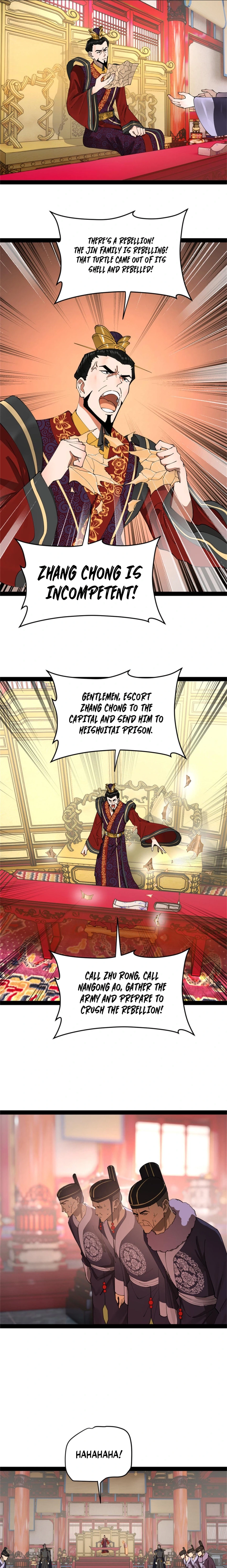 Read Ultimate Son-in-Law chapter 177 image 2 on Lezhin