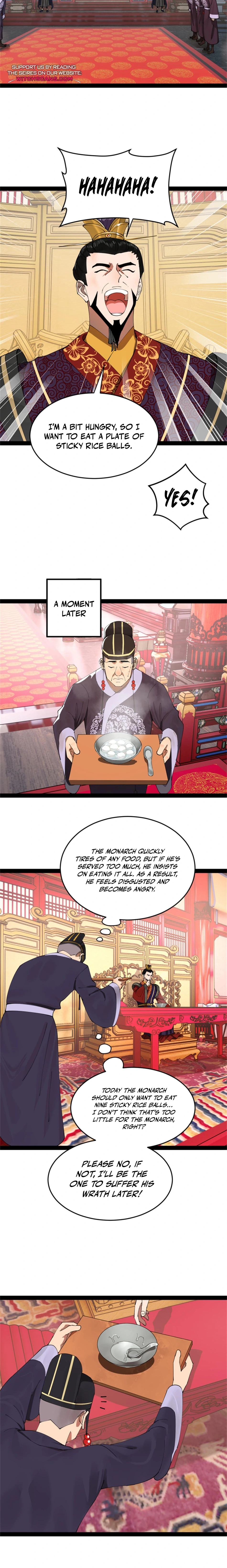 Read Ultimate Son-in-Law chapter 177 image 3 on Lezhin