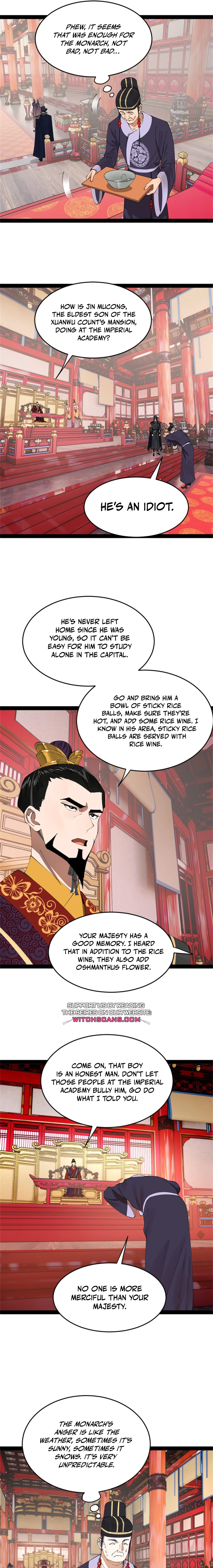 Read Ultimate Son-in-Law chapter 177 image 4 on Lezhin