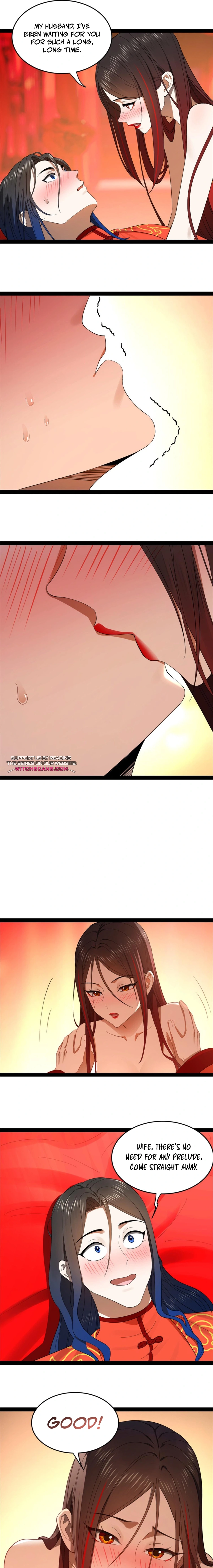 Read Ultimate Son-in-Law chapter 177 image 8 on Lezhin