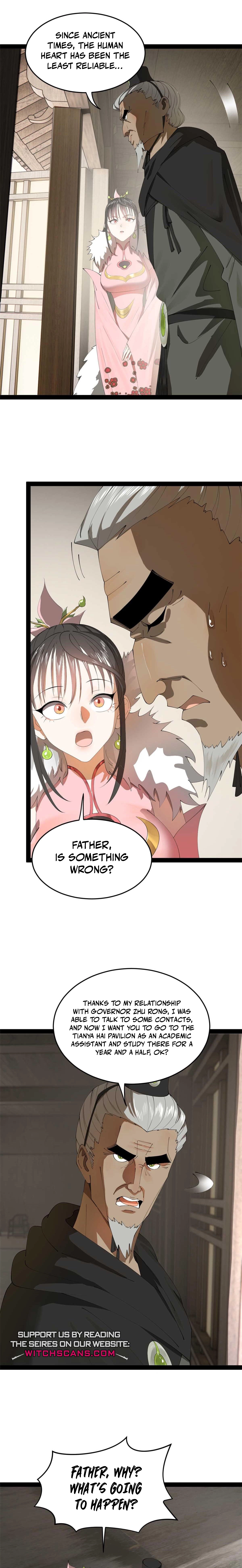 Read Ultimate Son-in-Law chapter 178 image 10 on Lezhin