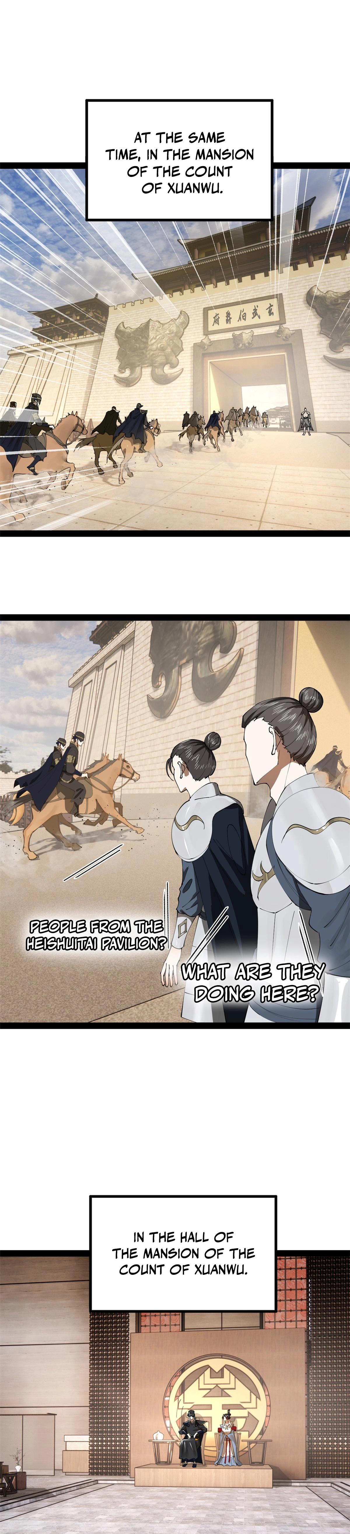 Read Ultimate Son-in-Law chapter 178 image 13 on Lezhin