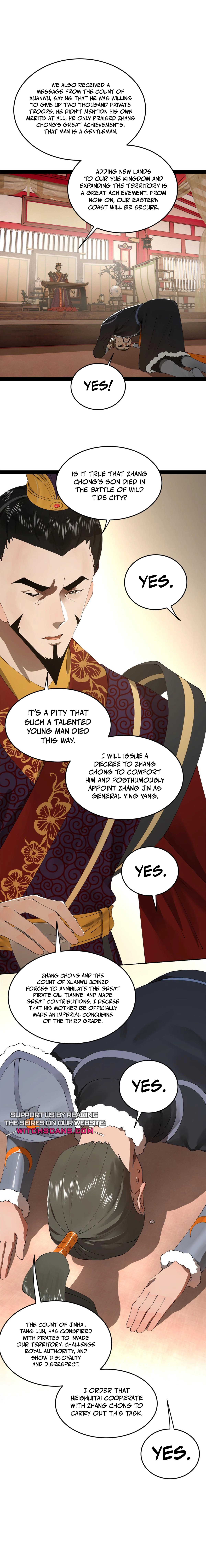 Read Ultimate Son-in-Law chapter 178 image 2 on Lezhin
