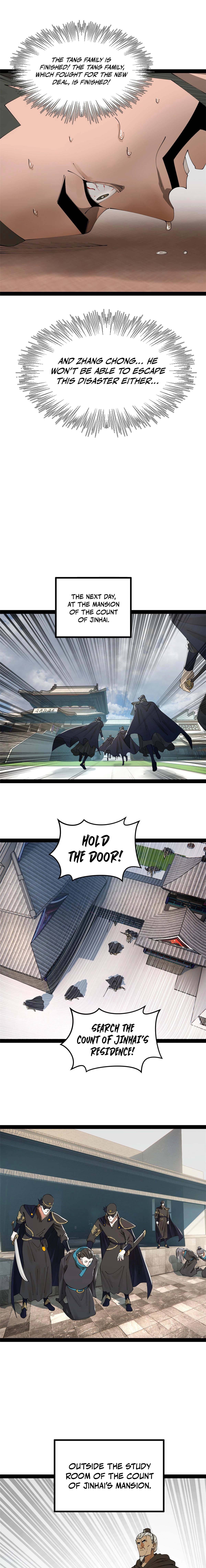 Read Ultimate Son-in-Law chapter 178 image 3 on Lezhin