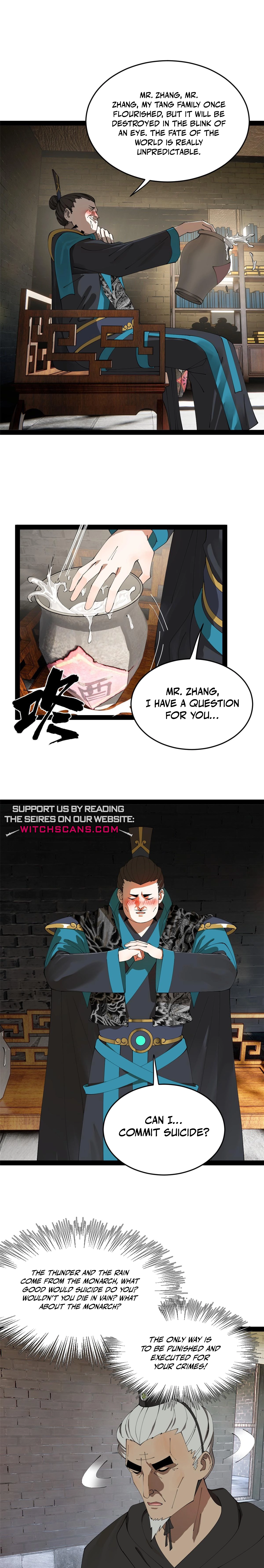 Read Ultimate Son-in-Law chapter 178 image 5 on Lezhin