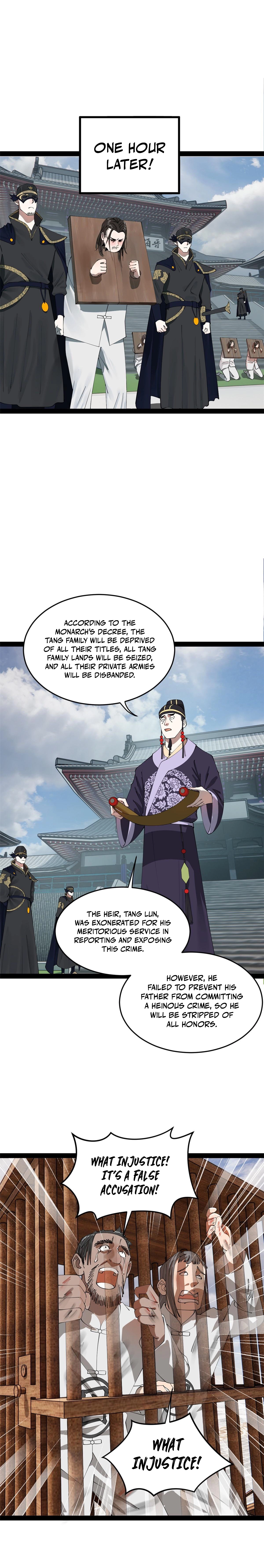 Read Ultimate Son-in-Law chapter 178 image 7 on Lezhin