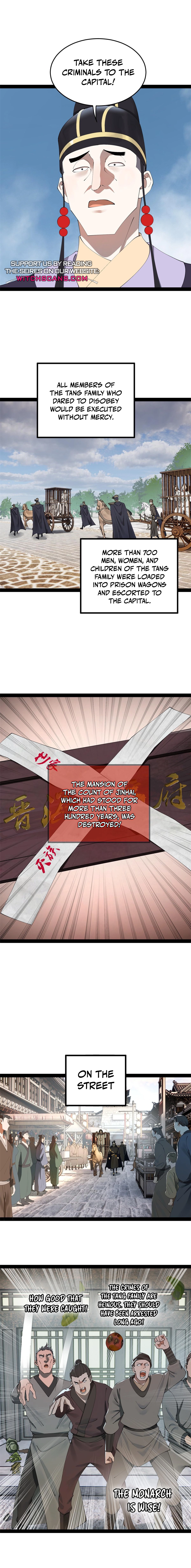 Read Ultimate Son-in-Law chapter 178 image 8 on Lezhin