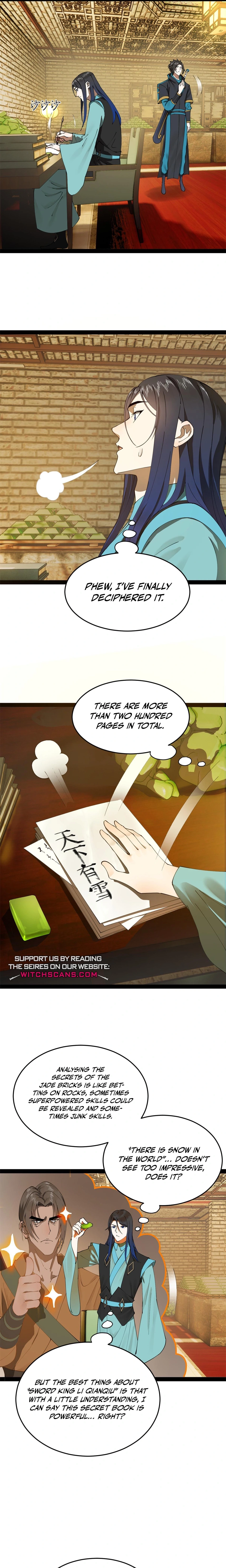 Read Ultimate Son-in-Law chapter 179 image 2 on Lezhin