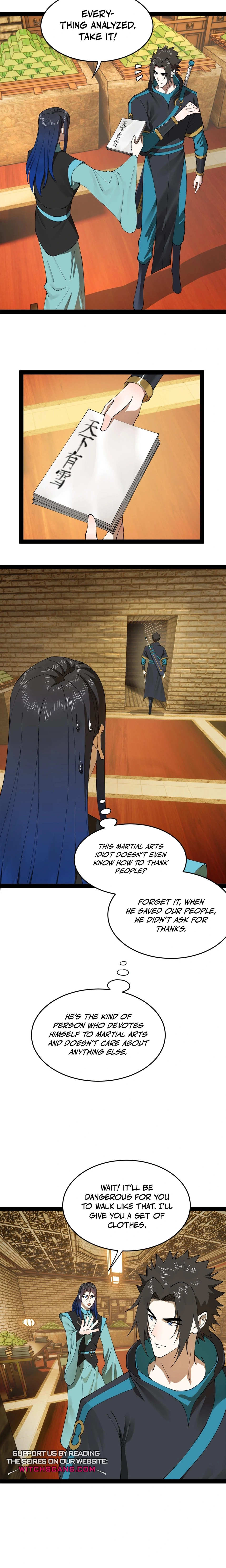 Read Ultimate Son-in-Law chapter 179 image 3 on Lezhin