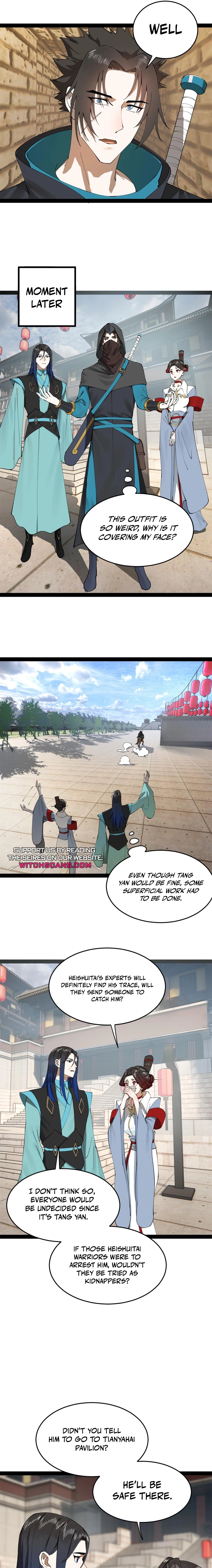 Read Ultimate Son-in-Law chapter 179 image 4 on Lezhin