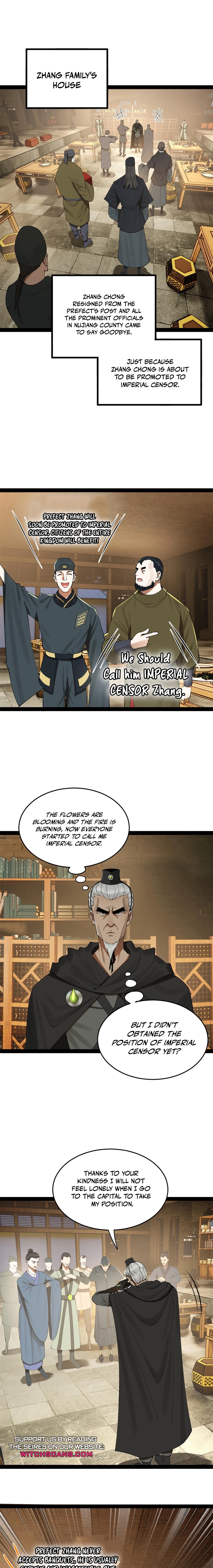 Read Ultimate Son-in-Law chapter 179 image 6 on Lezhin