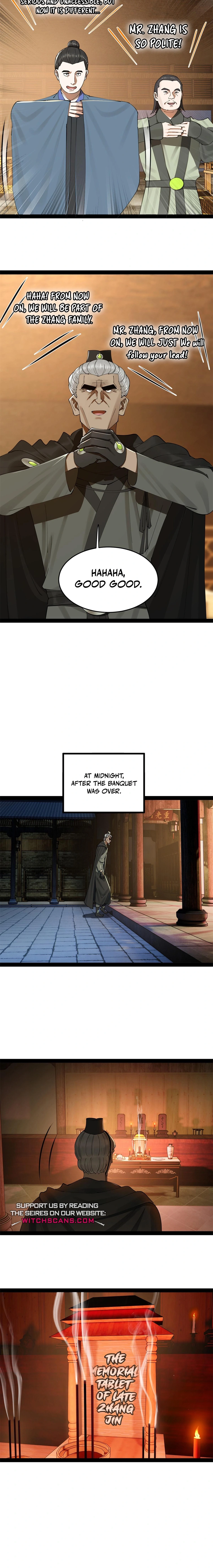 Read Ultimate Son-in-Law chapter 179 image 7 on Lezhin