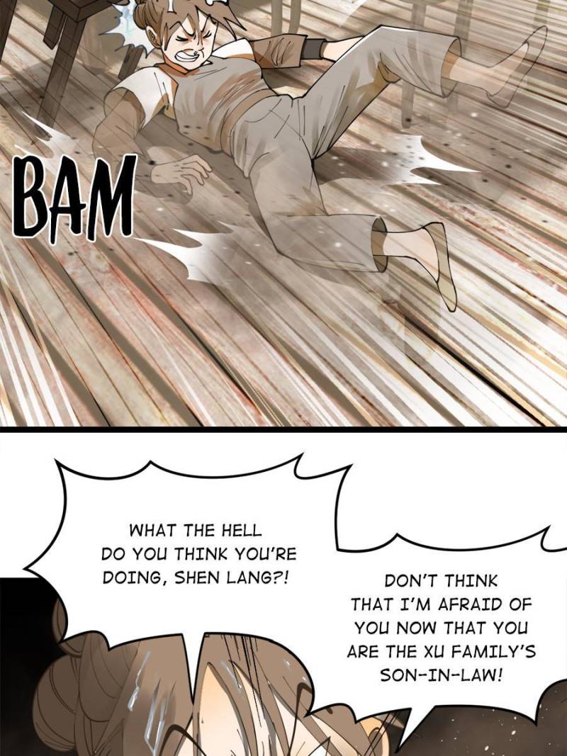Read Ultimate Son-in-Law chapter 18 image 43 on Lezhin