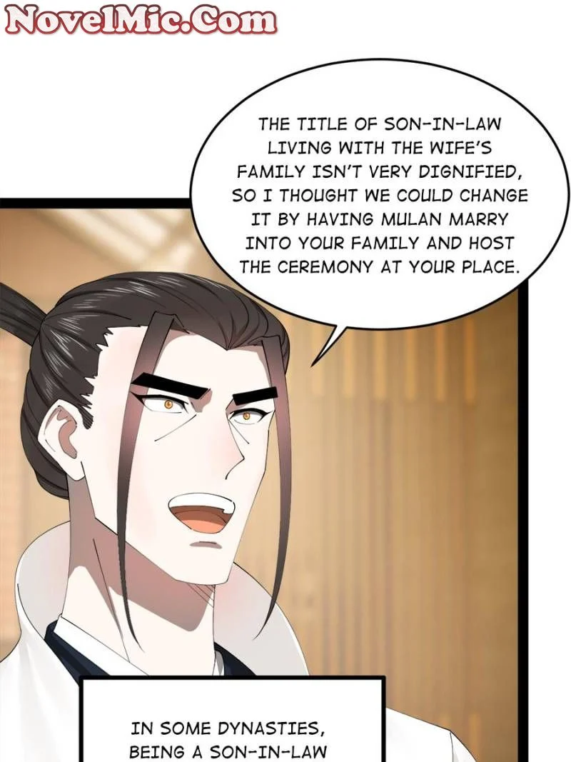 Read Ultimate Son-in-Law chapter 180 image 19 on Lezhin