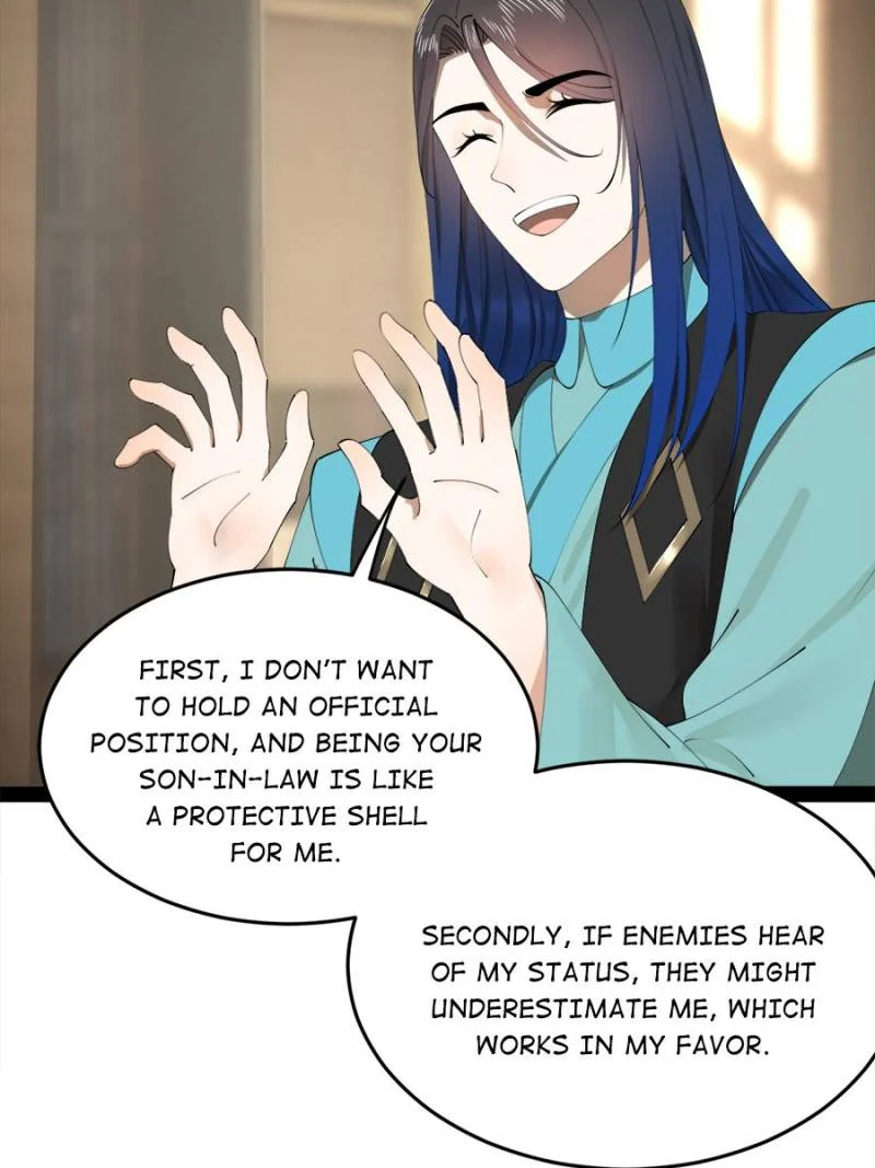 Read Ultimate Son-in-Law chapter 180 image 21 on Lezhin