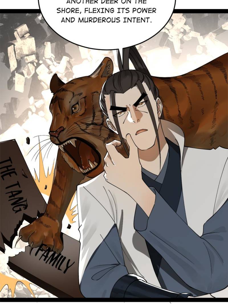 Read Ultimate Son-in-Law chapter 181 image 8 on Lezhin