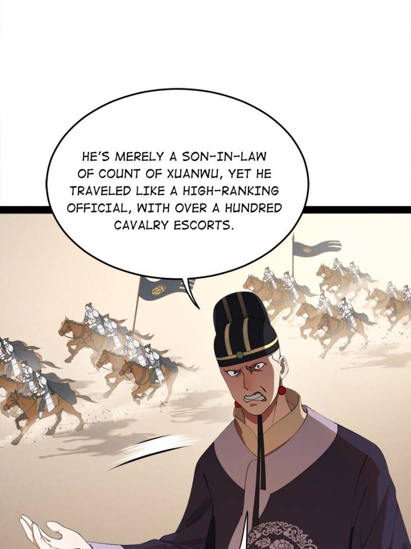 Read Ultimate Son-in-Law chapter 182 image 31 on Lezhin