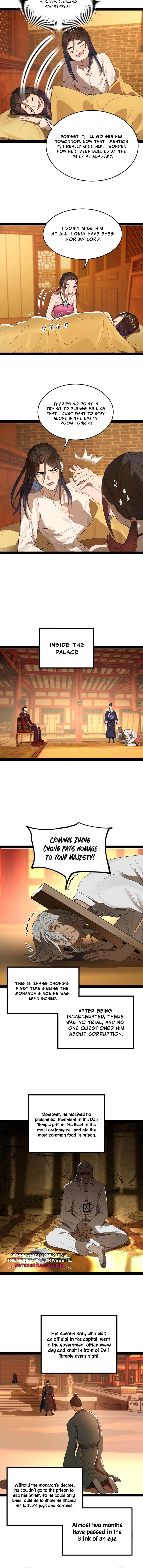 Read Ultimate Son-in-Law chapter 183 image 6 on Lezhin
