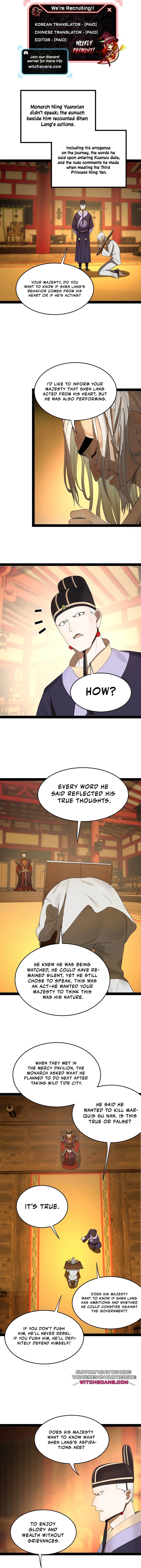 Read Ultimate Son-in-Law chapter 183 image 7 on Lezhin