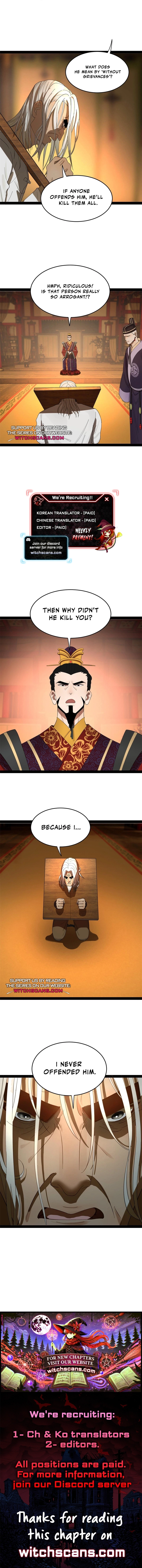 Read Ultimate Son-in-Law chapter 183 image 8 on Lezhin