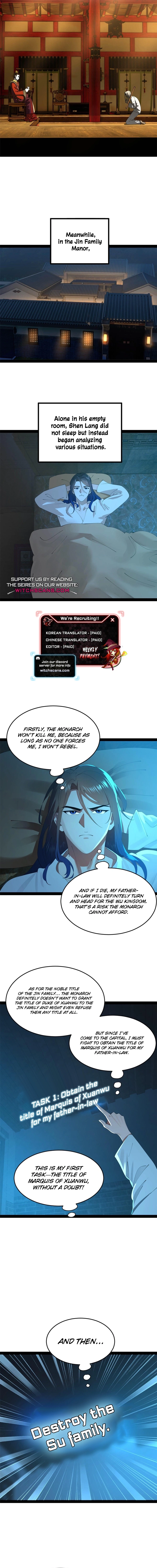 Read Ultimate Son-in-Law chapter 184 image 1 on Lezhin