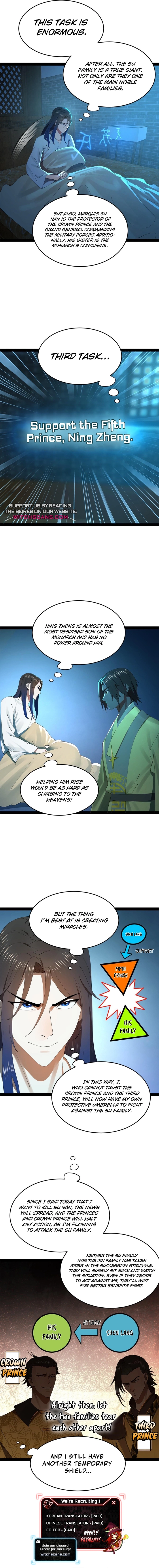 Read Ultimate Son-in-Law chapter 184 image 2 on Lezhin