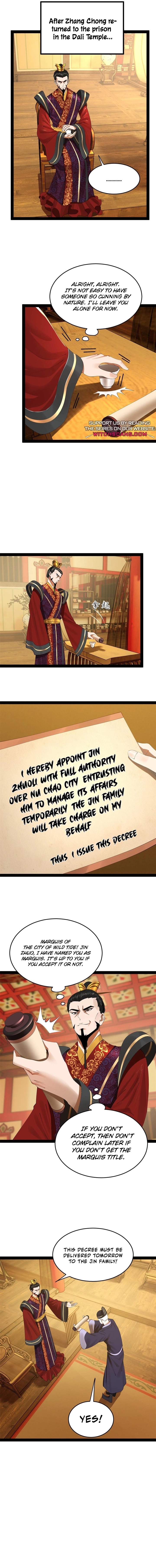 Read Ultimate Son-in-Law chapter 184 image 4 on Lezhin
