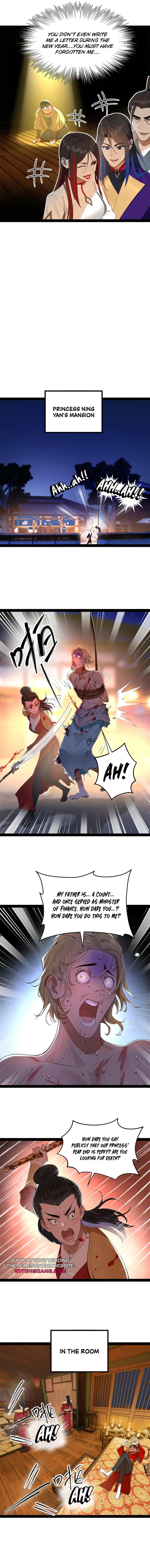 Read Ultimate Son-in-Law chapter 184 image 7 on Lezhin