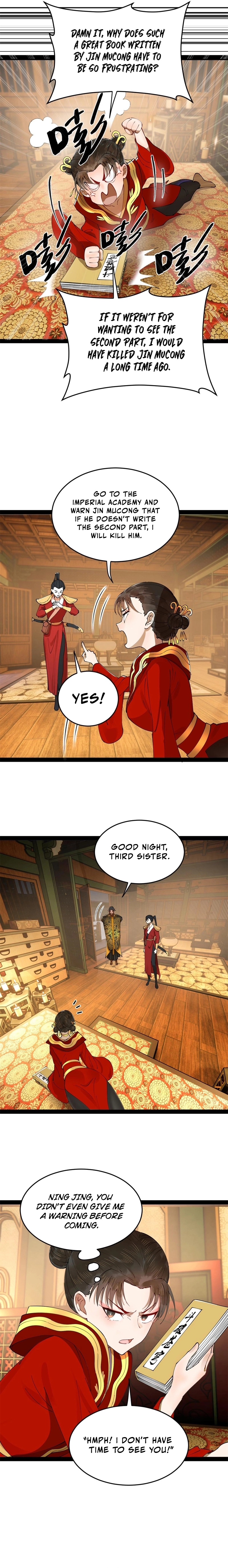 Read Ultimate Son-in-Law chapter 185 image 1 on Lezhin